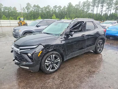2025 CHEVROLET TRAILBLAZER LT, фото 1, лот 10703962
