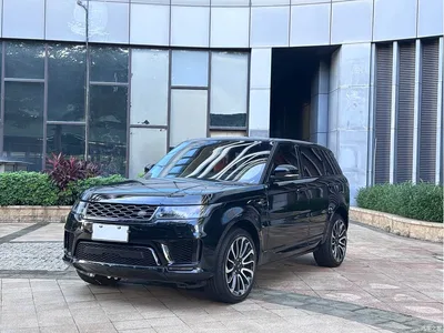 2018 Land Rover Range Rover Sport 3.0 SC V6 HSE DYNAMIC, фото 1, лот 10329716