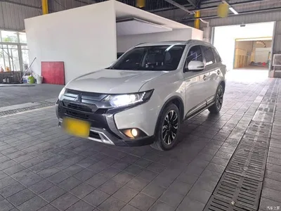 2019 Mitsubishi Outlander 2.0L 2WD Enjoy 5-Seater China VI, фото 1, лот 10340554