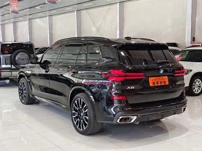 2023 BMW X5 xDrive 40Li M Sport Black Night Package, фото 4, лот 10412412