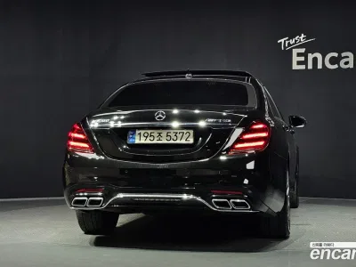 2015 Mercedes-Benz S-Class S500L 4MATIC, фото 4, лот 10210587