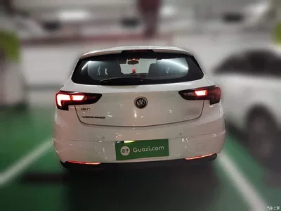 2016 Buick Verano Hatchback 15S Automatic Leading, фото 4, лот 11197240