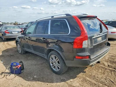 2008 VOLVO XC90 V8, фото 2, лот 10874694