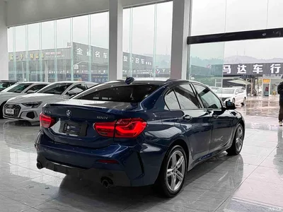 2021 BMW 1 Series Facelift 120i M Sport Shadow Edition, фото 4, лот 10238727