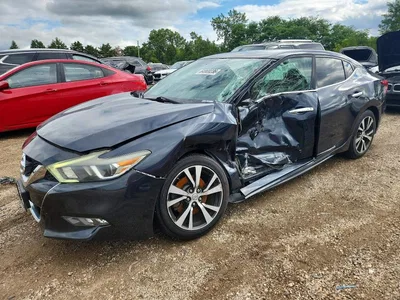 2016 NISSAN MAXIMA 3.5 S, фото 1, лот 10746539