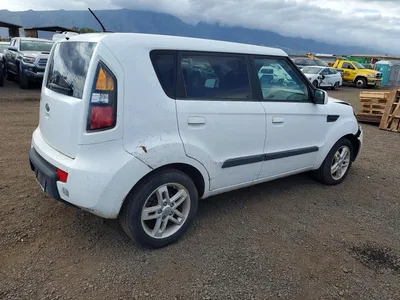 2010 KIA SOUL +, фото 3, лот 10788892