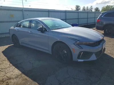 2026 KIA K5 GT LINE, фото 4, лот 10885740
