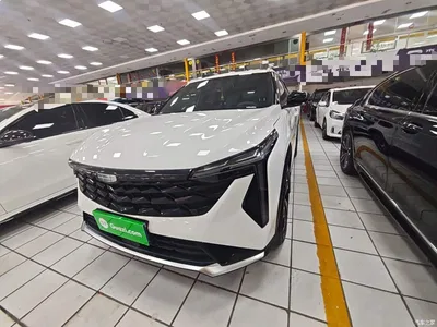 2024 Geely Boyue 1.5TD Soaring Dragon Edition, фото 1, лот 10310290