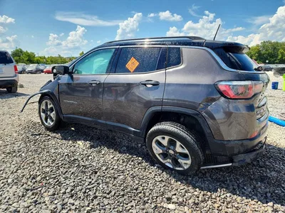 2018 JEEP COMPASS LIMITED, фото 2, лот 10789578