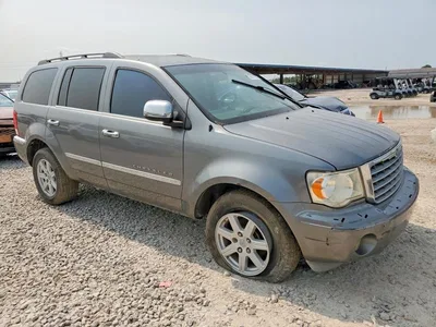 2007 CHRYSLER ASPEN LIMITED, фото 4, лот 10865049