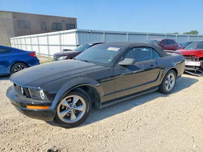 2005 FORD MUSTANG, фото 1, лот 10547964