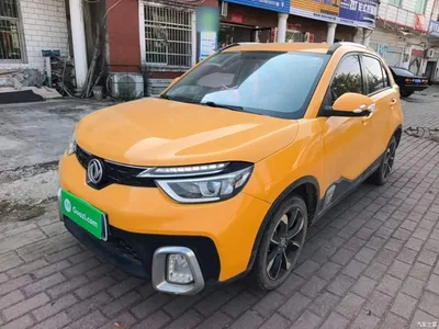 2017 Dongfeng Aeolus Dongfeng Fengshen AX4 1.6L Manual Trendy, фото 1, лот 10830540
