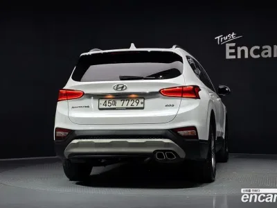 2019 Hyundai Santafe Diesel 2.0 2WD, фото 4, лот 11099196