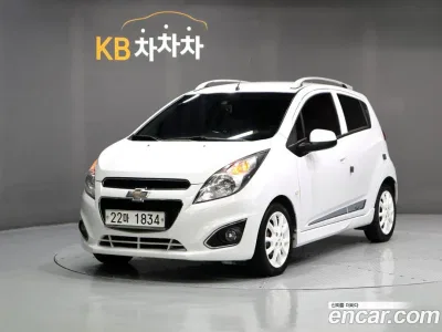 2015 Chevrolet Spark City POP Edition, фото 1, лот 11449114