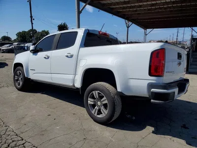 2018 CHEVROLET COLORADO, фото 2, лот 10699022