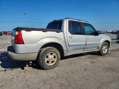 2001 FORD EXPLORER SPORT TRAC, фото 3, лот 10980107