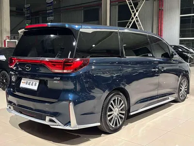 2021 GAC Trumpchi Trumpchi M8 Leading Series 390T Flagship, фото 4, лот 10612687