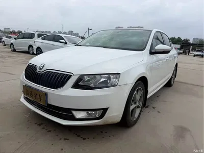 2016 Škoda Octavia TSI280 DSG Smart Edition, фото 1, лот 11213286