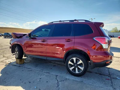 2017 SUBARU FORESTER 2.5I PREMIUM, фото 2, лот 10885128