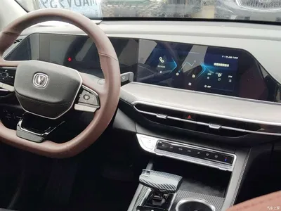 2023 Changan Eado Enjoy Edition PLUS Blue Whale NE 1.4T GDI DCT Premium Edition, фото 4, лот 10476326