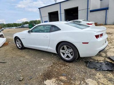 2012 CHEVROLET CAMARO LT, фото 2, лот 10709419