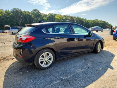 2018 CHEVROLET CRUZE LT, фото 3, лот 10693576