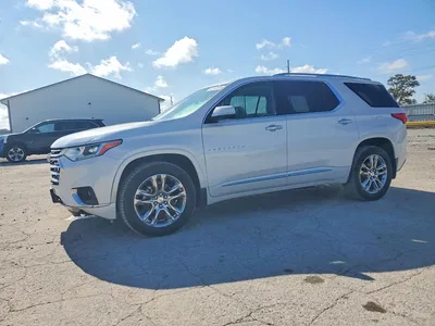2020 CHEVROLET TRAVERSE HIGH COUNTRY, фото 1, лот 10721059