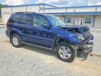 2007 LEXUS GX 470, фото 4, лот 10845171