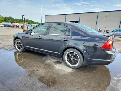 2012 FORD FUSION SEL FWD, фото 2, лот 10983946