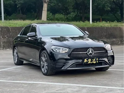 2022 Mercedes-Benz E-Class Facelift E 300 L Sport Fashion Style, фото 3, лот 10306934