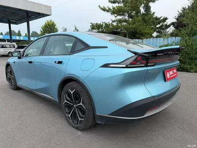 2024 Deepal Shenlan L07 230Max Qiankun Intelligent Driving ADS SE Extended Range, фото 4, лот 11644957