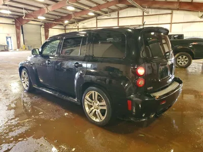 2010 CHEVROLET HHR SS, фото 2, лот 10580658