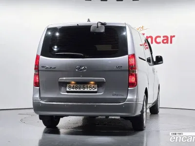 2021 Hyundai Starex Van 5-Seater, фото 4, лот 10161291