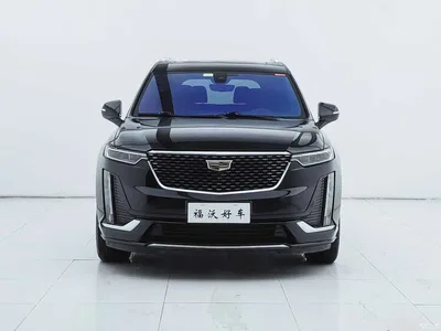 2021 Cadillac XT6 2.0T 7-seater 4WD Luxury, фото 2, лот 10292352