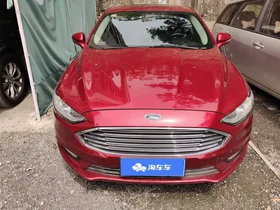 2017 Ford Mondeo EcoBoost 200 Fashion, фото 2, лот 11103730