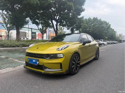 2020 Lynk & Co 03 03+ 2.0TD Auto Wind Master Edition, фото 1, лот 10313992