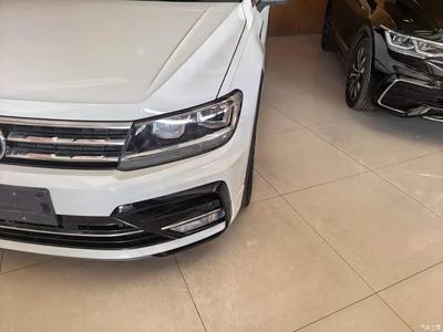 2021 Volkswagen Tiguan L 330TSI Automatic 2WD R-Line Premium, фото 3, лот 11502897