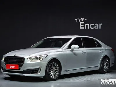 2016 Genesis EQ900 5.0 GDI AWD, фото 1, лот 10190933