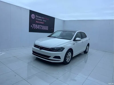 2021 Volkswagen Polo Plus 1.5L Automatic Colorful Tech Edition, фото 1, лот 10464870
