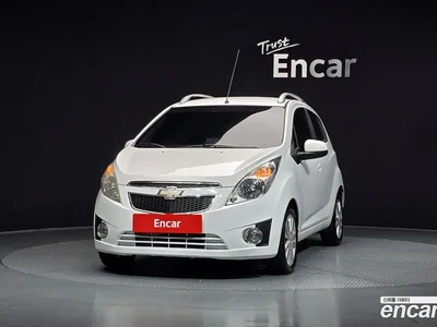 2012 Chevrolet Spark LS, фото 2, лот 10078241