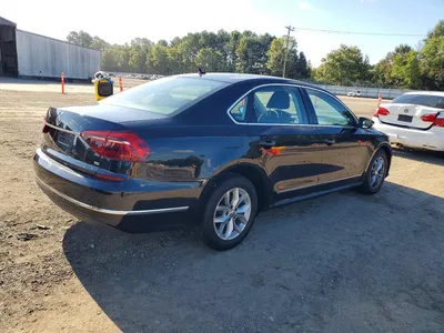 2017 VOLKSWAGEN PASSAT S, фото 3, лот 10833717