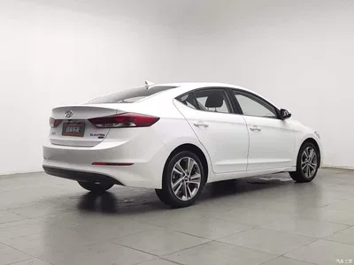 2016 Hyundai Elantra Model 1.6L Automatic Smart Elite, фото 2, лот 10448458