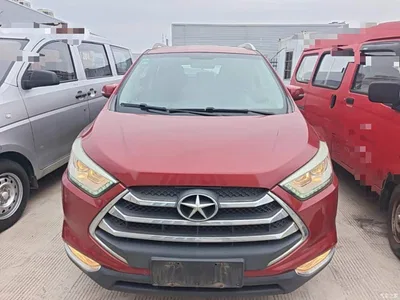 2016 JAC Motors Refine S3 1.5L Manual Luxury Smart, фото 3, лот 10423690