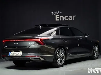 2024 Kia K8 Signature Special, фото 2, лот 11183925