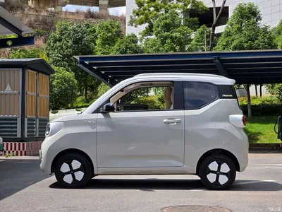2024 Wuling Motors Hongguang MINIEV 3rd Gen 215km Advanced, фото 4, лот 10360099