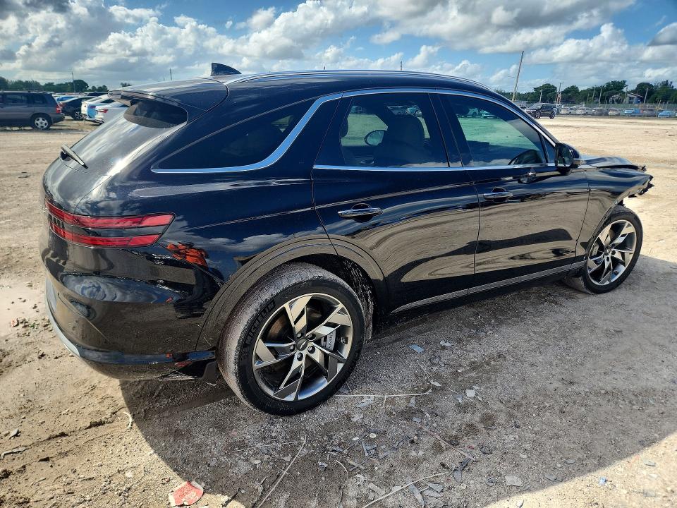 2023 GENESIS ELECTRIFIED GV70 BASE, фото 3, лот 11207851