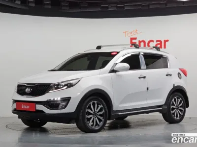 2015 Kia Sportage Diesel 2WD Prestige, фото 1, лот 10120886
