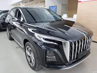 2024 Hongqi HS3 PHEV PHEV 115km Power Edition, фото 4, лот 10289562