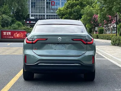 2020 NIO EC6 Model 615KM Performance Edition, фото 4, лот 10356732