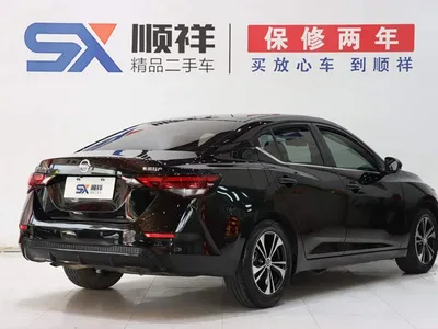 2021 Nissan Sylphy 1.6L XL CVT Joy Edition, фото 4, лот 10338541